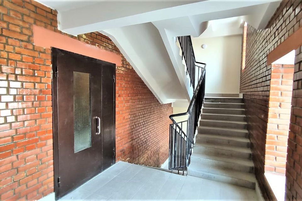 Продаётся 3-комнатная квартира, 72.56 м²