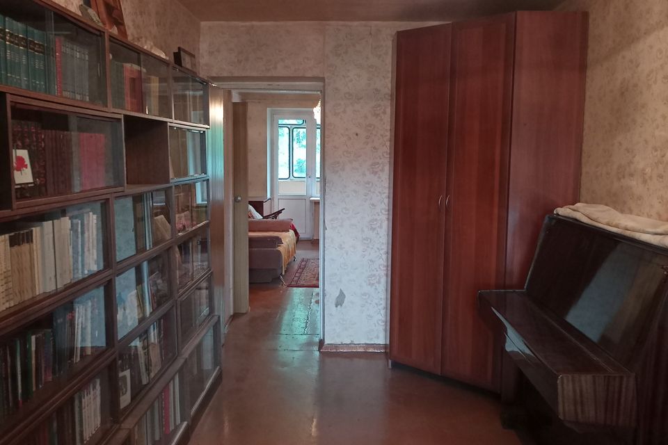 Продаётся 2-комнатная квартира, 44.9 м²