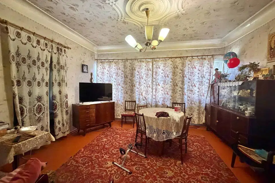 Продаётся часть дома