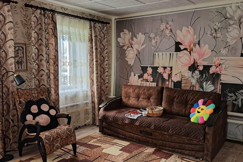 Продаётся 1-этажный дом, 86.5 м²