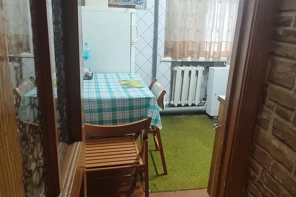 Продаётся 2-комнатная квартира, 42 м²