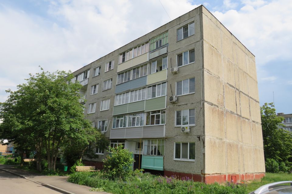 Продаётся 2-комнатная квартира, 55 м²