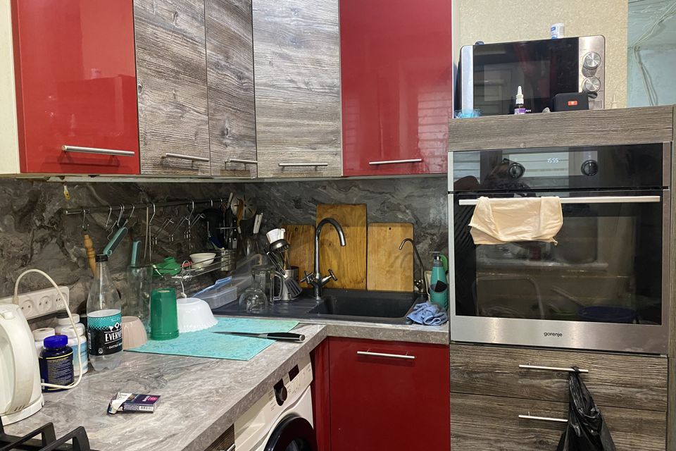 Продаётся 2-комнатная квартира, 48 м²