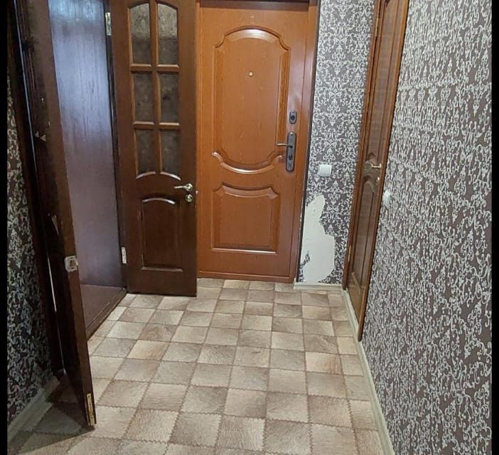 Продаётся 1-комнатная квартира, 38 м²