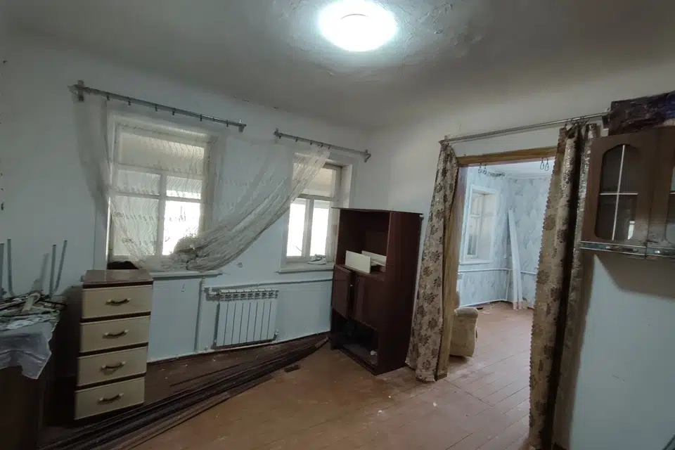 Продаётся 1-этажный дом, 59.2 м²