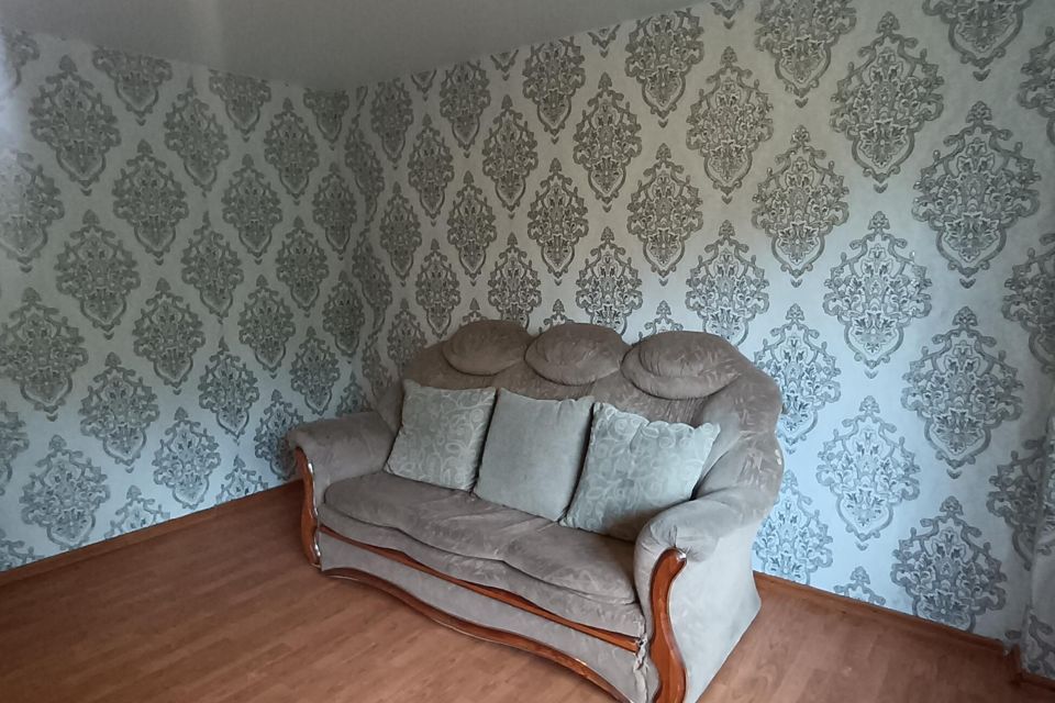 Продаётся 2-комнатная квартира, 39.5 м²