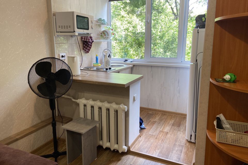 Продаётся студия, 12.8 м²