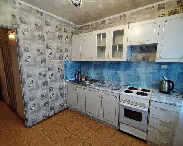 Сдаётся 1-комнатная квартира, 34 м²
