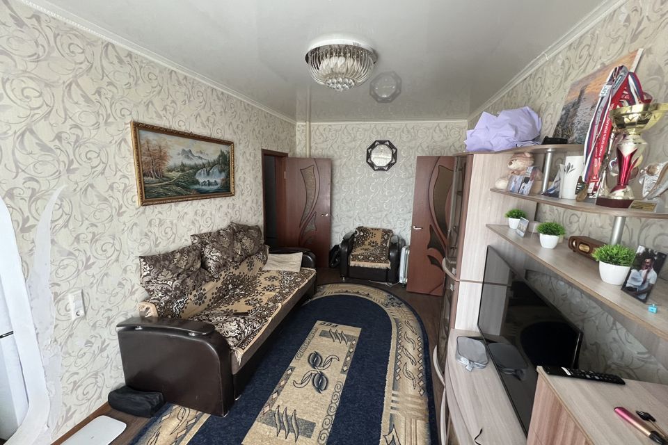 Продаётся 2-комнатная квартира, 41.4 м²