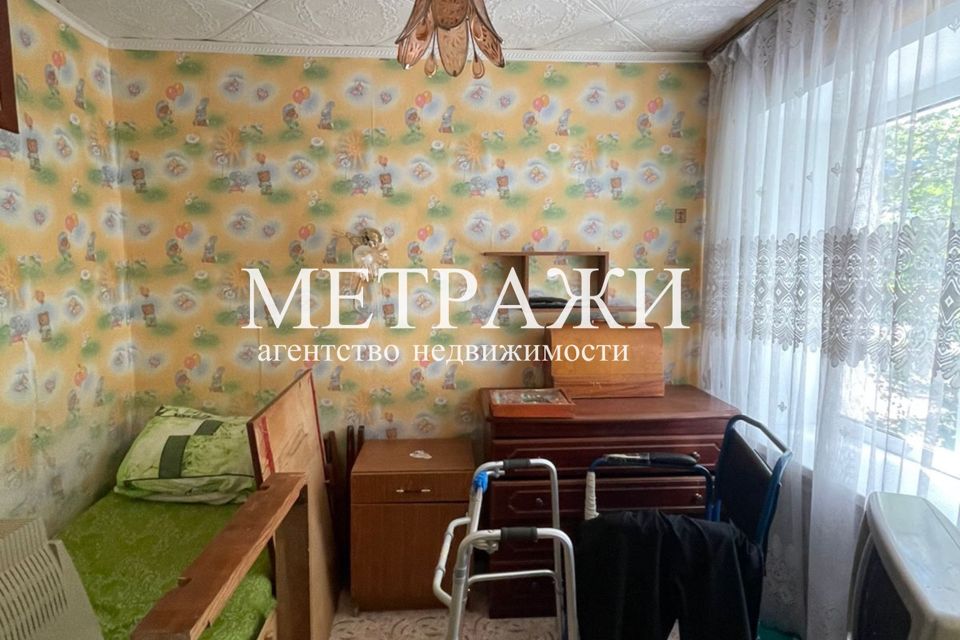 Продаётся 3-комнатная квартира, 60 м²