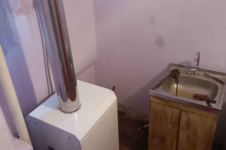 Продаётся 1-этажный дом, 68 м²