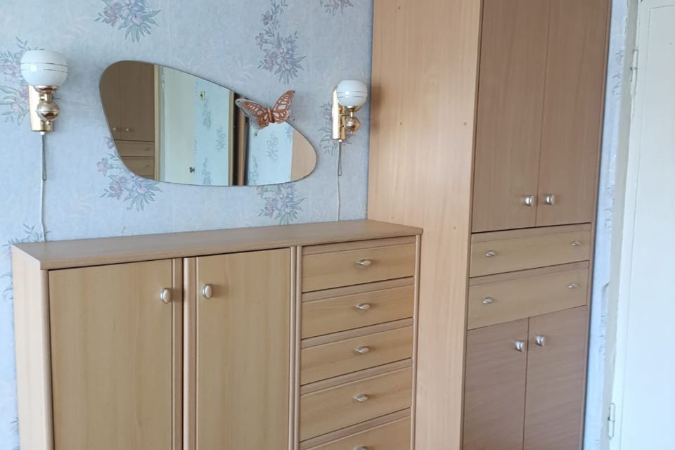 Продаётся 3-комнатная квартира, 59 м²