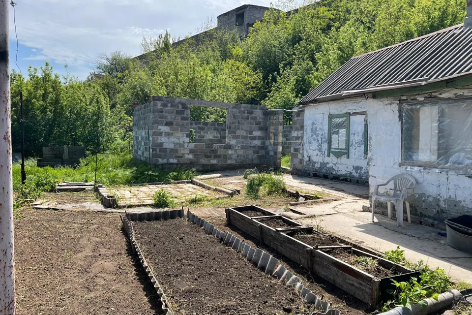 Продаётся 1-этажный дом, 35 м²