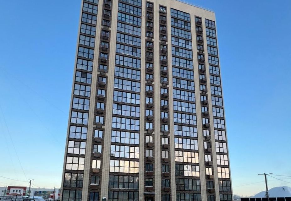 Продаётся 2-комнатная квартира, 57 м²