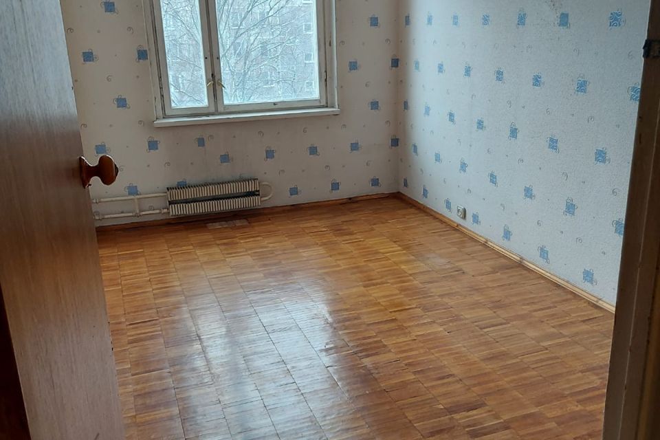 Продаётся 2-комнатная квартира, 45.1 м²