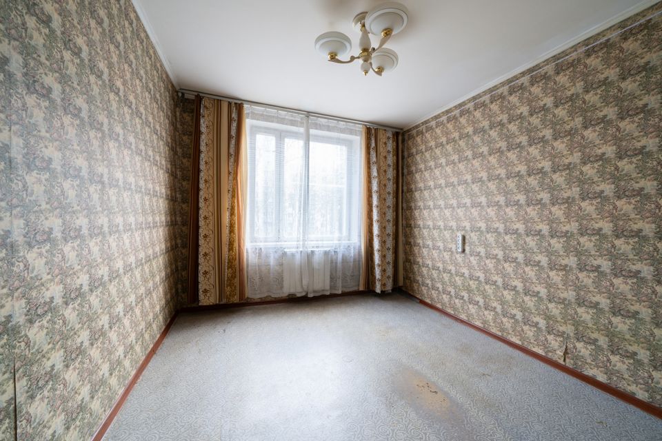 Продаётся 2-комнатная квартира, 44.9 м²