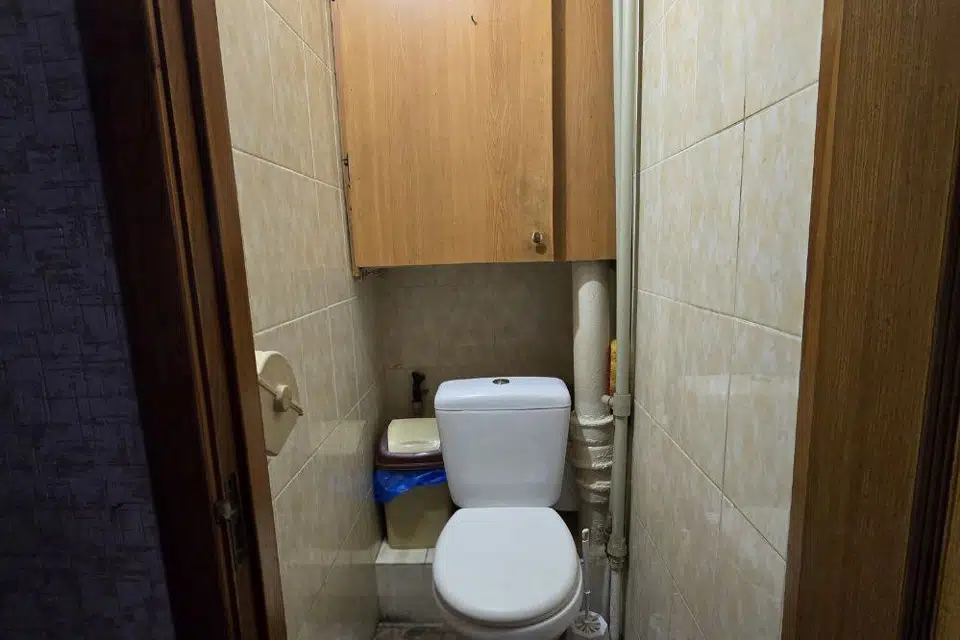 Продаётся 3-комнатная квартира, 72 м²