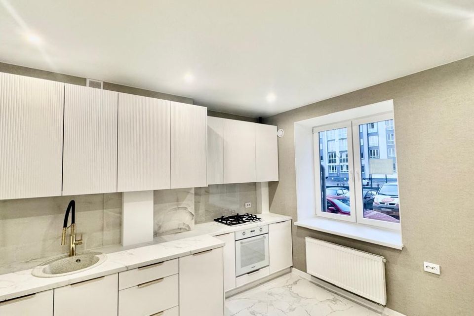 Продаётся 2-комнатная квартира, 54 м²