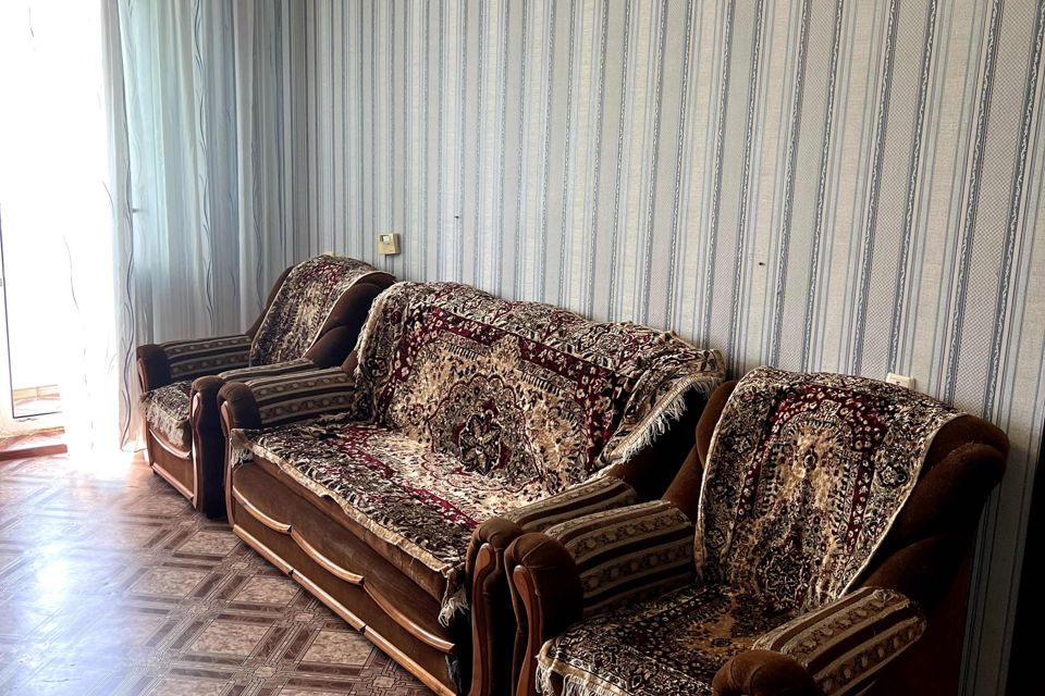 Продаётся 2-комнатная квартира, 52.7 м²