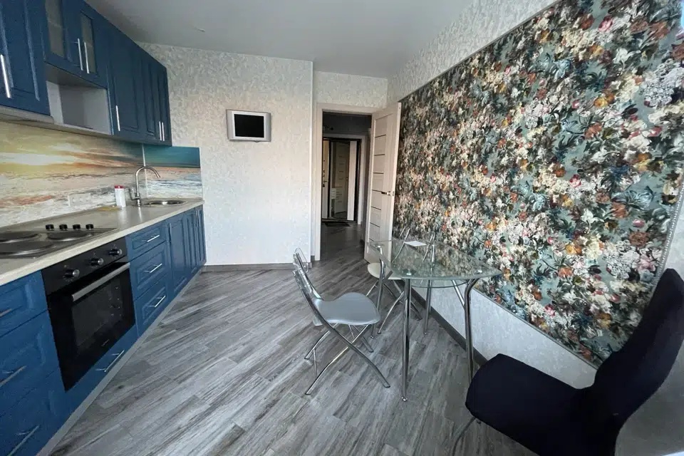 Продаётся 1-комнатная квартира, 34.7 м²