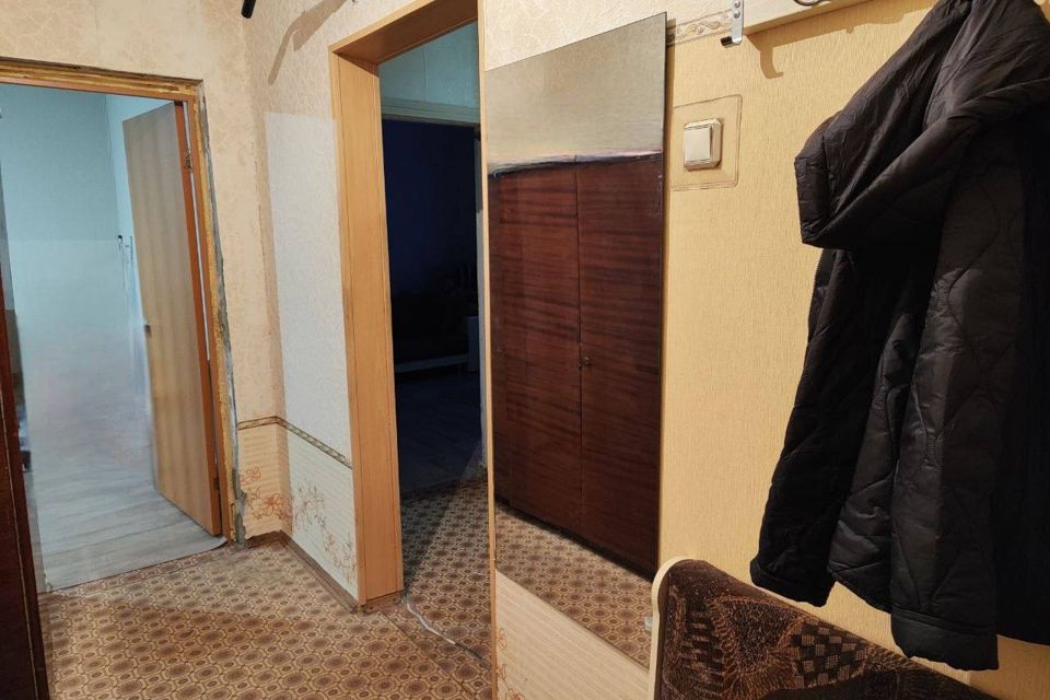 Продаётся 2-комнатная квартира, 54 м²