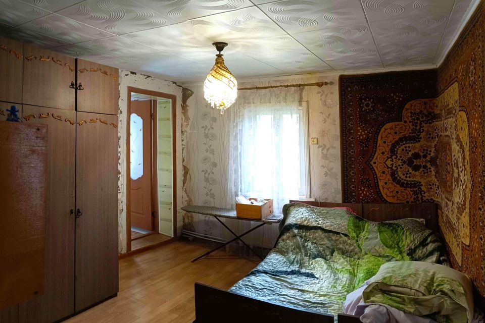 Продаётся 1-этажный дом, 65.2 м²