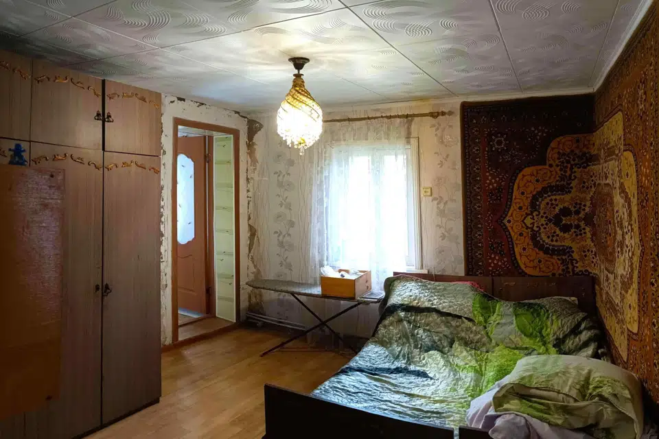 Продаётся 1-этажный дом, 65.2 м²