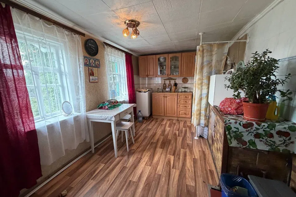 Продаётся 1-этажный дом, 54 м²