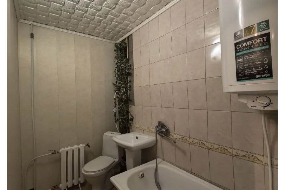 Продаётся 1-комнатная квартира, 34 м²