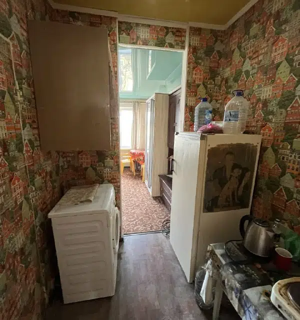 Продаётся 1-комнатная квартира, 18 м²