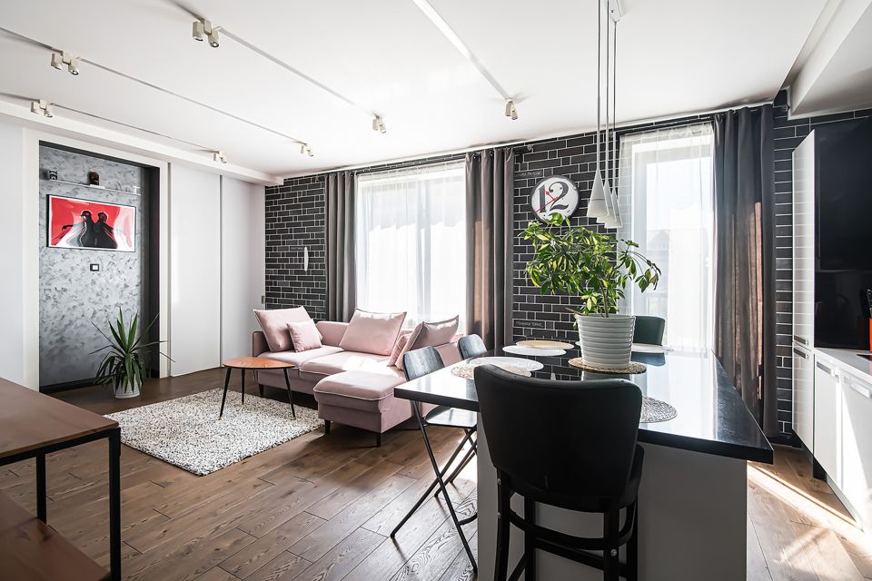 Продаётся 3-комнатная квартира, 70 м²