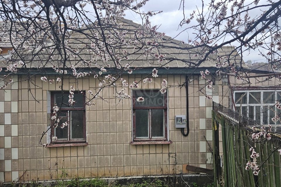 Продаётся 1-этажный дом, 50 м²