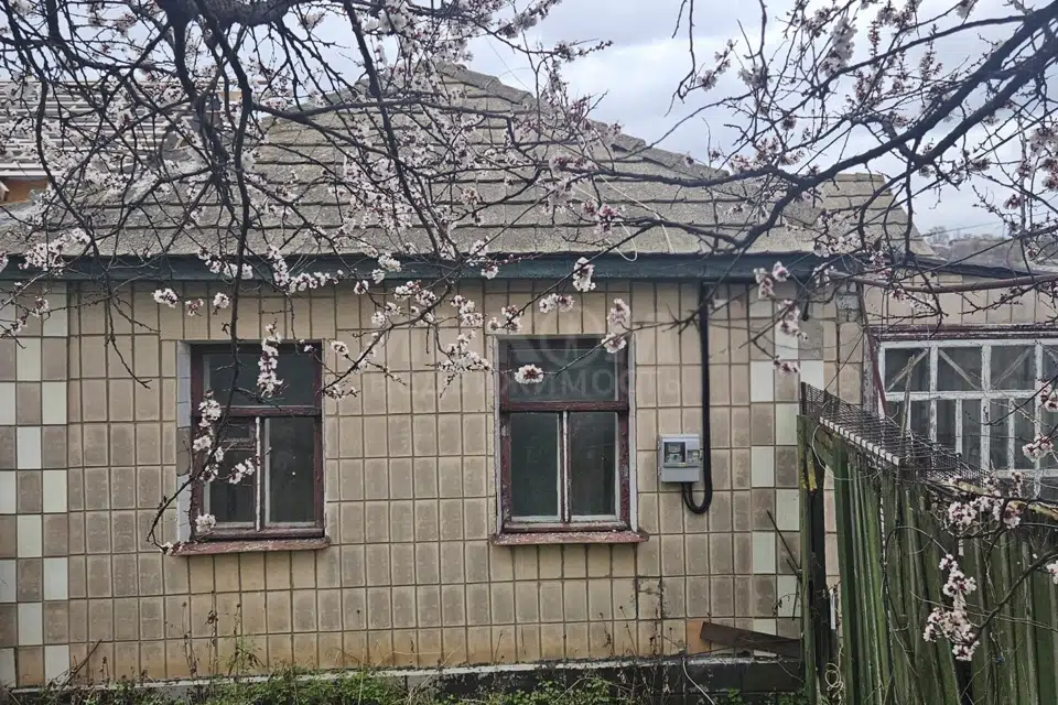 Продаётся 1-этажный дом, 50 м²