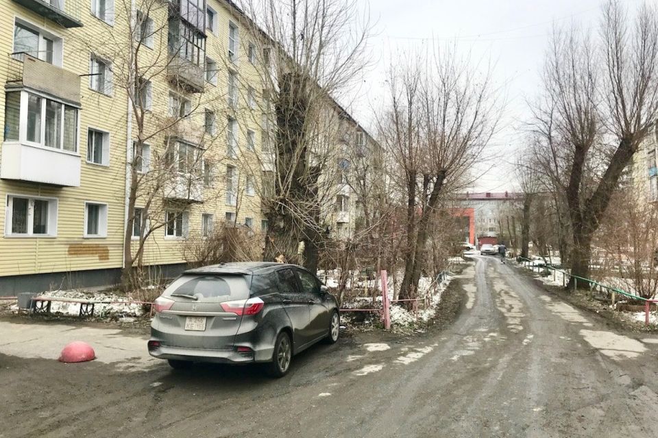 Продаётся 2-комнатная квартира, 44.9 м²