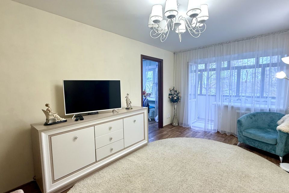 Продаётся 2-комнатная квартира, 43 м²