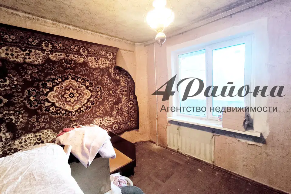 Продаётся 3-комнатная квартира, 74 м²