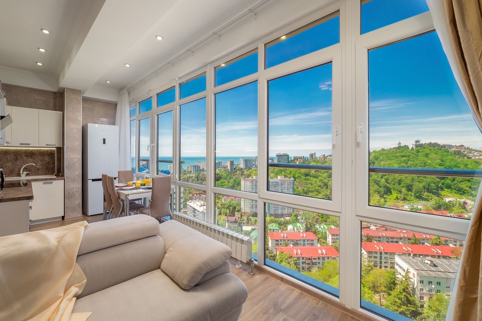 Сдаётся 2-комнатная квартира, 62 м²