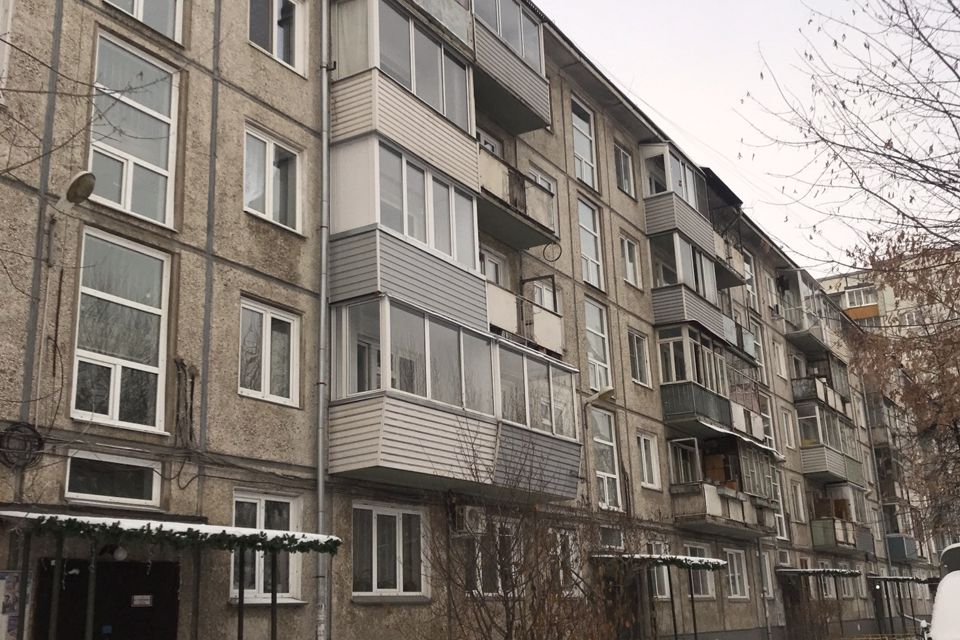 Продаётся 3-комнатная квартира, 62 м²