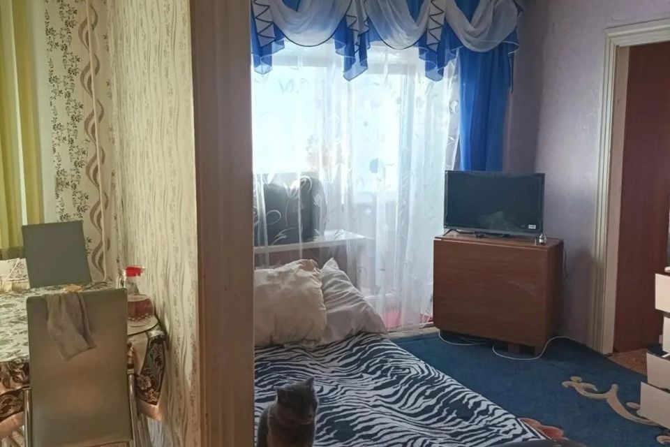 Сдаётся 2-комнатная квартира, 44 м²