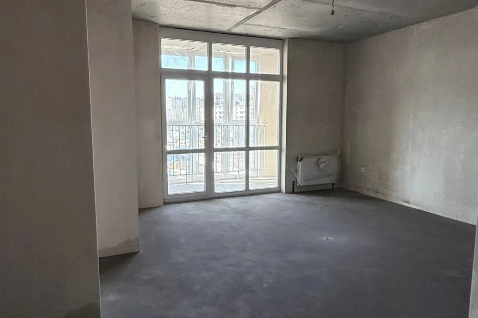 Продаётся 1-комнатная квартира, 34.6 м²