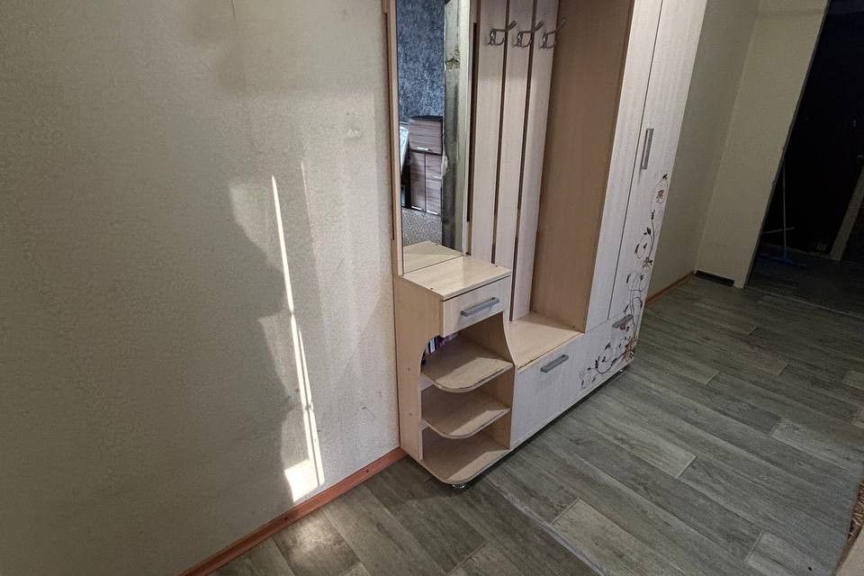 Продаётся 3-комнатная квартира, 63 м²