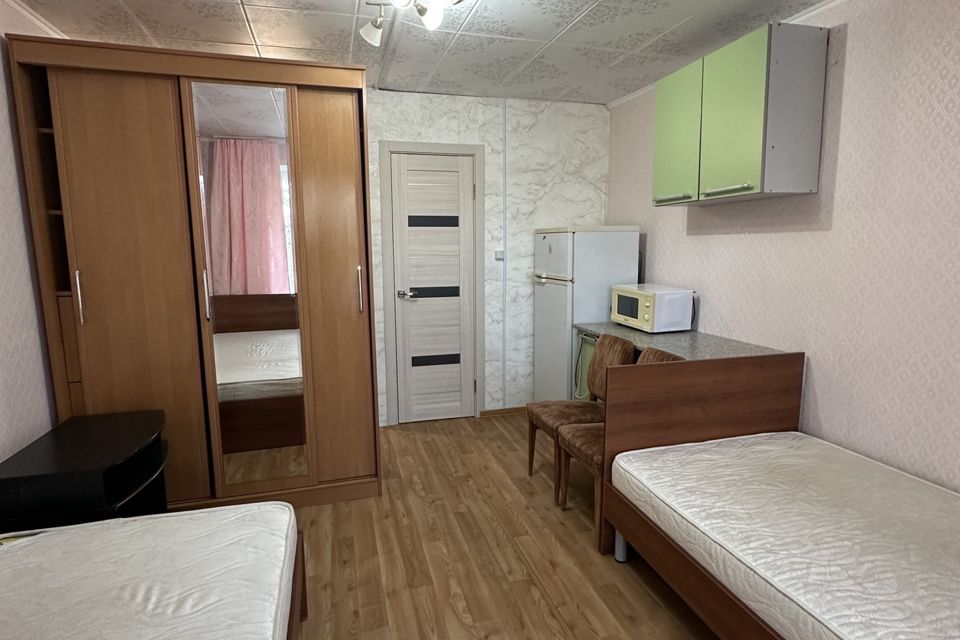Продаётся комната в 1-комн. квартире, 18.5 м²