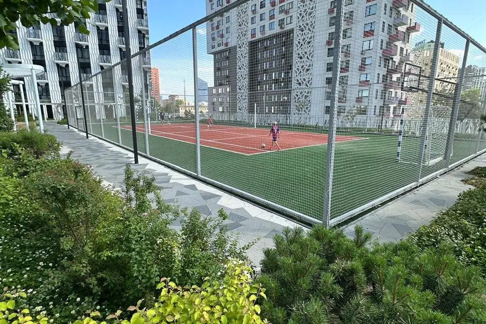 Продаётся 2-комнатная квартира, 38 м²