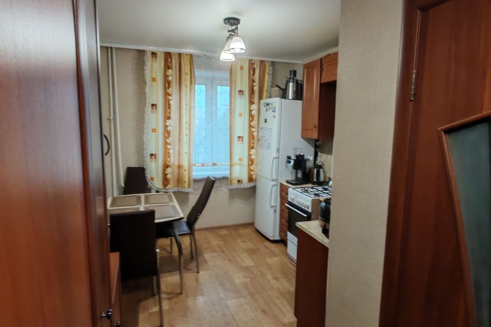 Продаётся 1-комнатная квартира, 33 м²