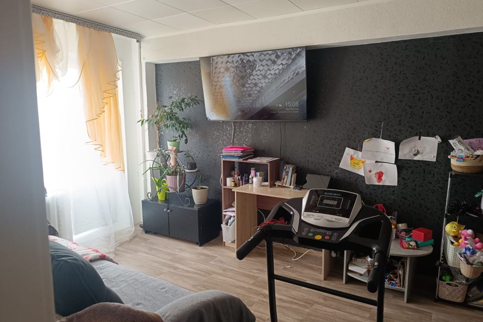 Продаётся 2-комнатная квартира, 38.9 м²