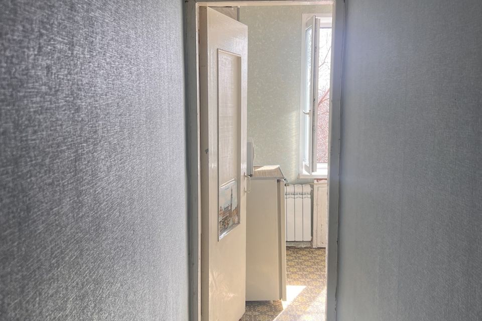 Продаётся 1-комнатная квартира, 33 м²