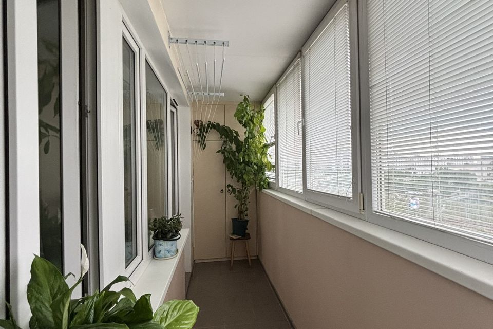Продаётся 1-комнатная квартира, 40 м²