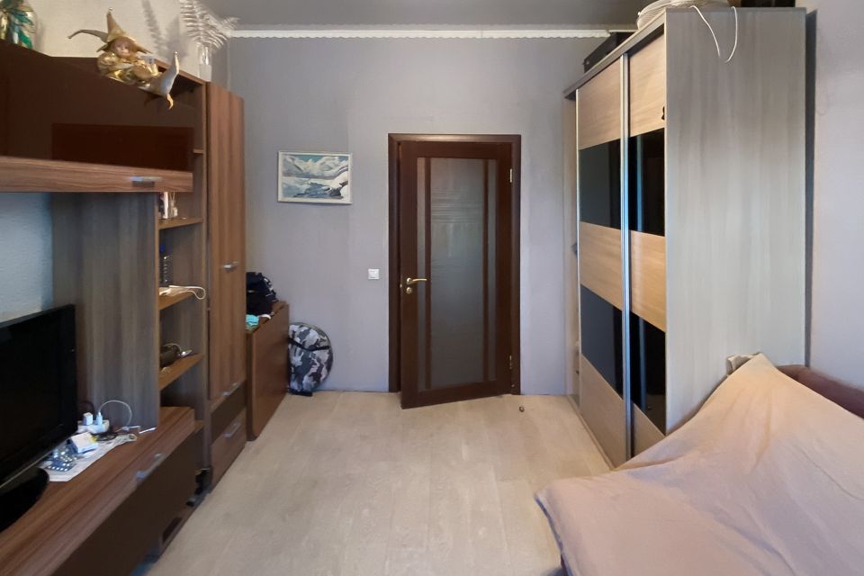 Продаётся 3-комнатная квартира, 76.7 м²