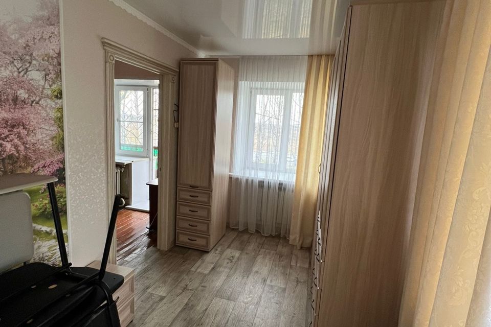 Продаётся 2-комнатная квартира, 43 м²