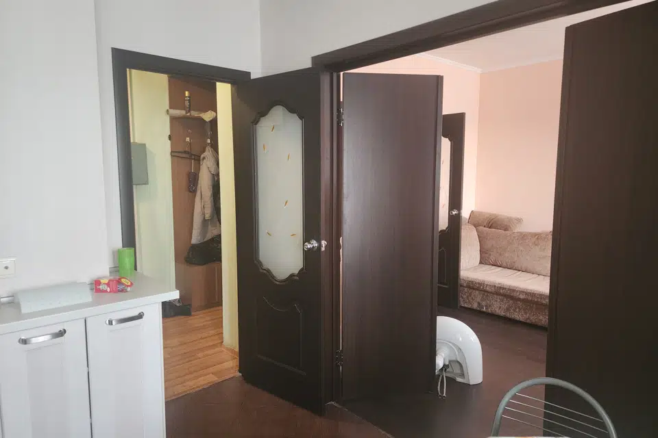 Продаётся 2-комнатная квартира, 56.1 м²